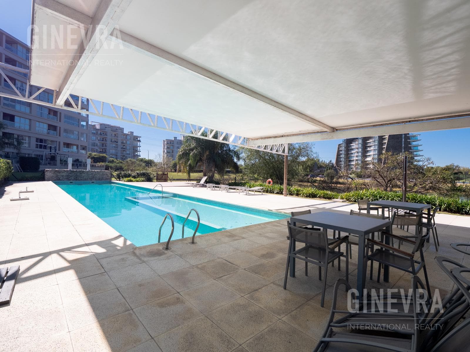 2-room apartment for sale in Marinas de Portezuelo, Nordelta