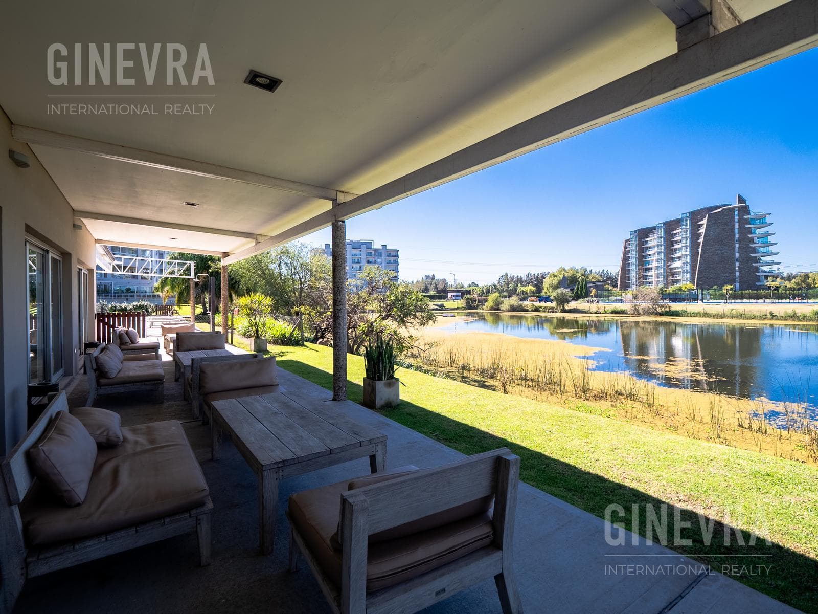 2-room apartment for sale in Marinas de Portezuelo, Nordelta