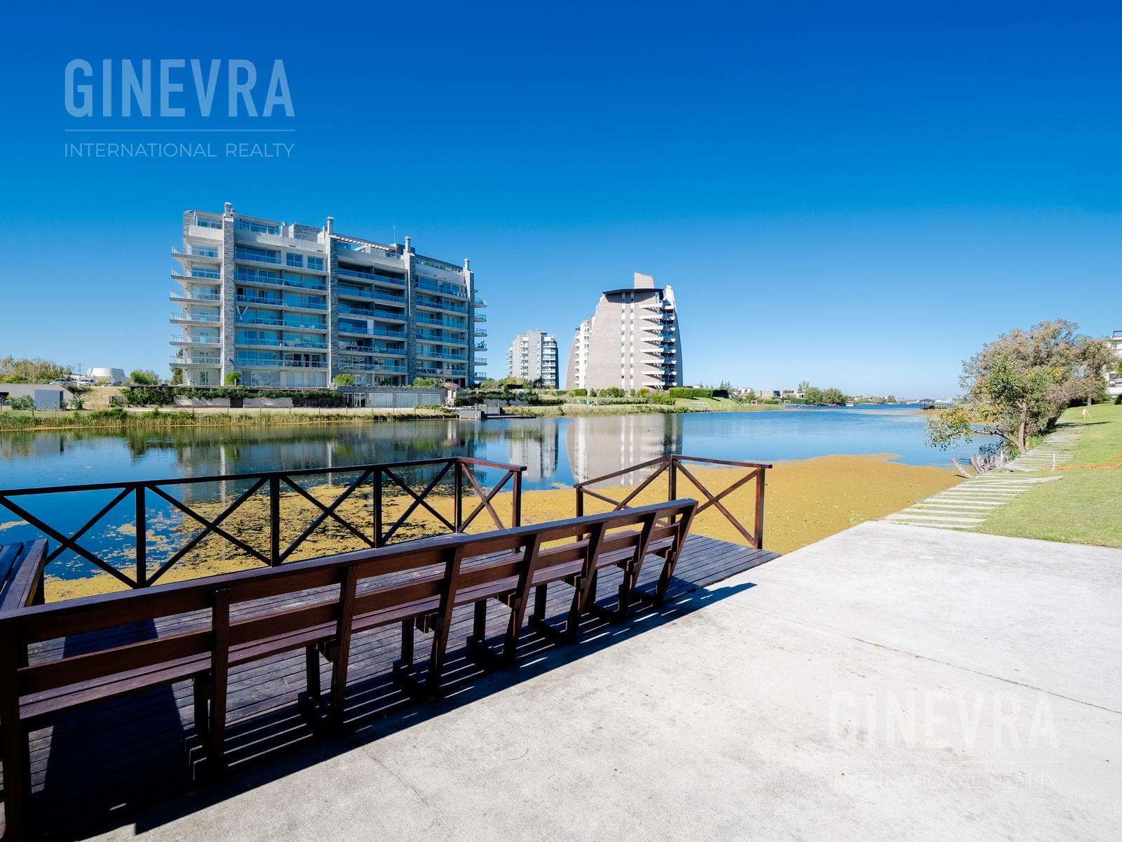 2-room apartment for sale in Marinas de Portezuelo, Nordelta