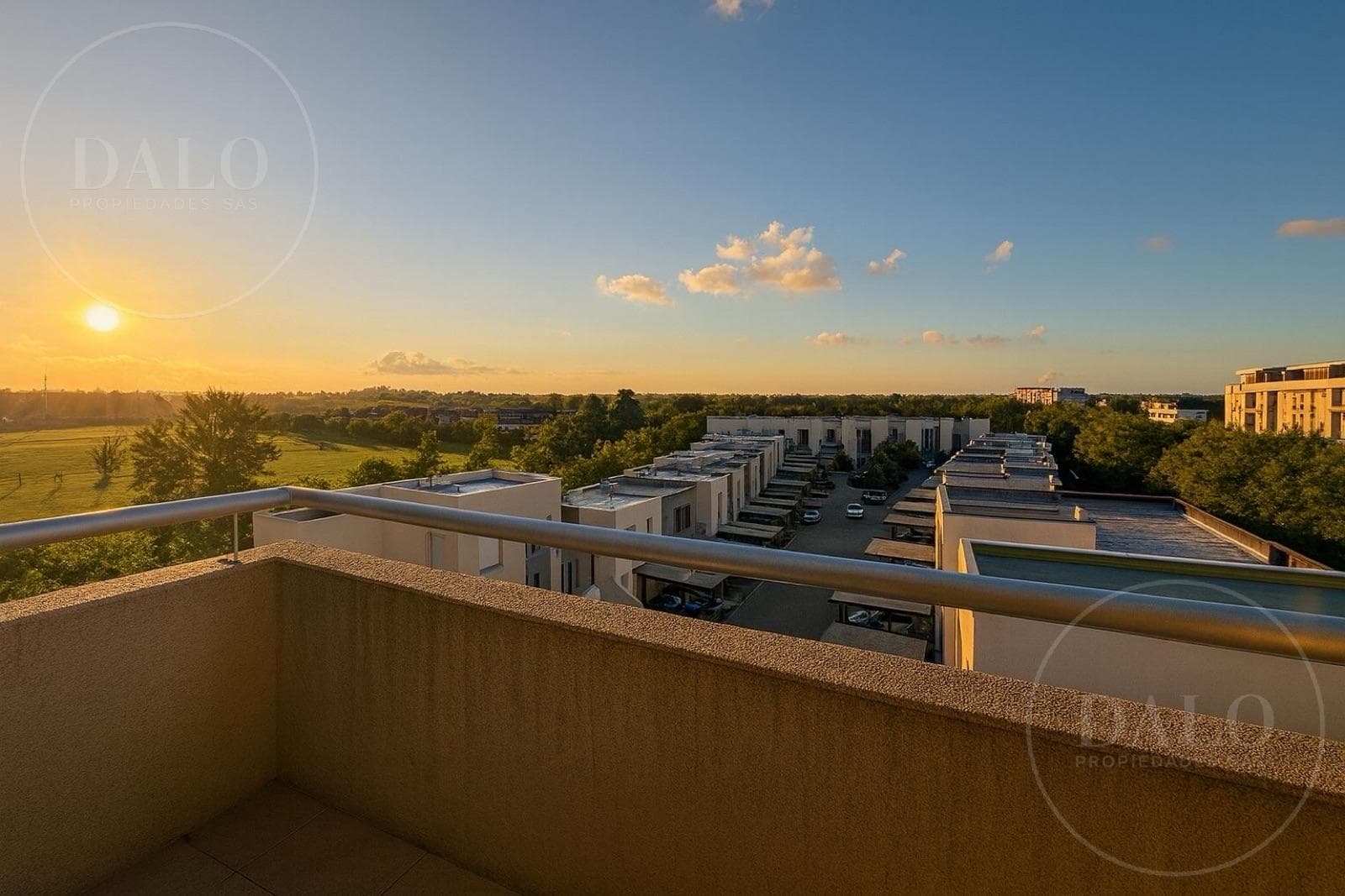 Fully Furnished 2-Room Apartment in Homes II, El Palmar, Nordelta