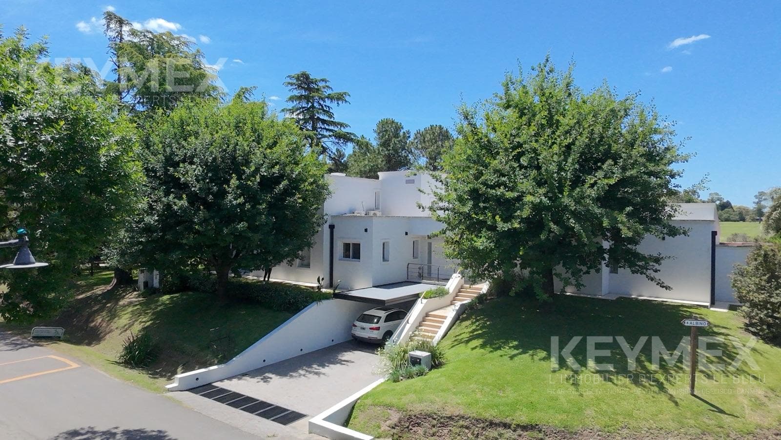 House in Highland Park