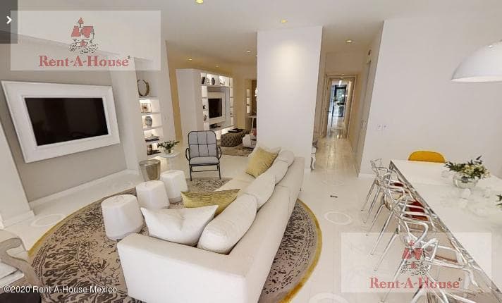 Apartment for Sale in Polanco, Miguel Hidalgo NF 25-3047.