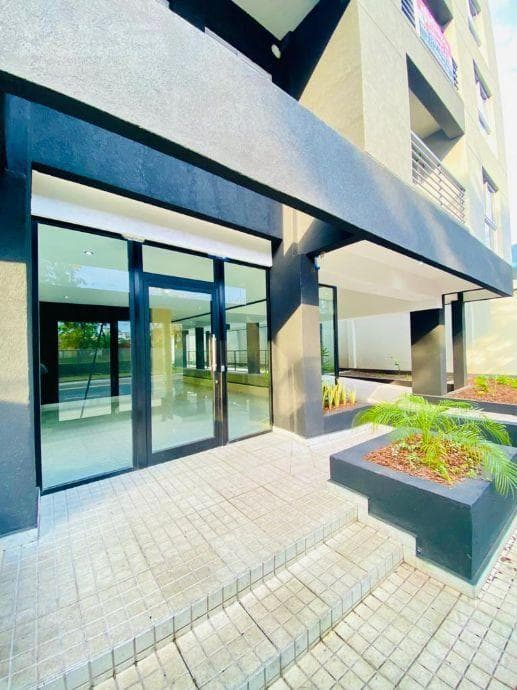 Two-room apartment with a garage in Ituzaingó Sur on Rivadavia Avenue