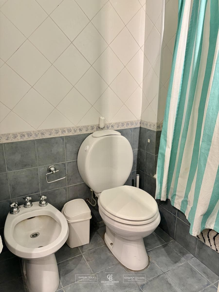 Short-term rental of a 4-room apartment in Recoleta