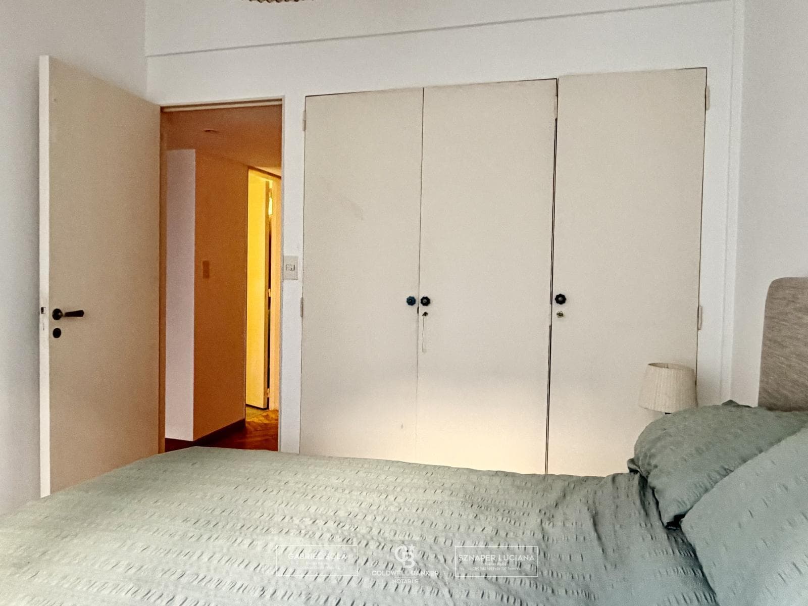 Short-term rental of a 4-room apartment in Recoleta