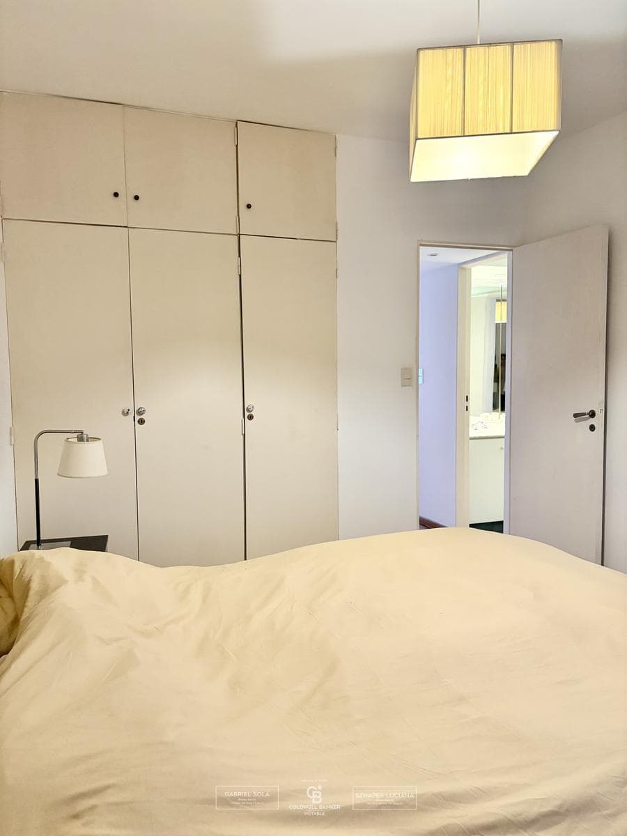 Short-term rental of a 4-room apartment in Recoleta