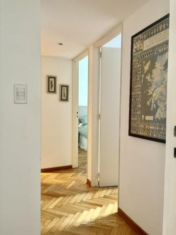 Short-term rental of a 4-room apartment in Recoleta