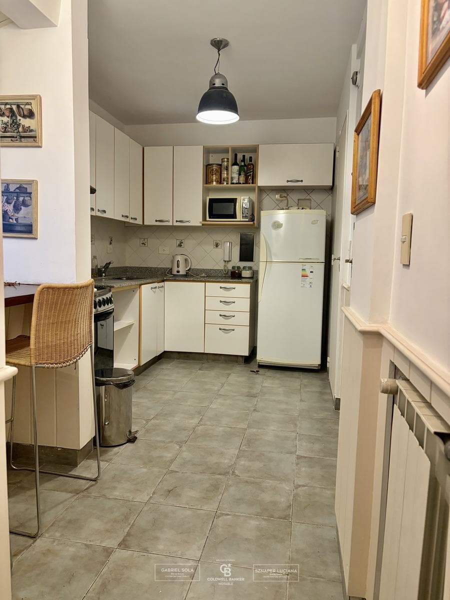Short-term rental of a 4-room apartment in Recoleta