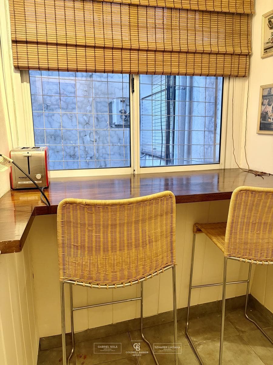 Short-term rental of a 4-room apartment in Recoleta