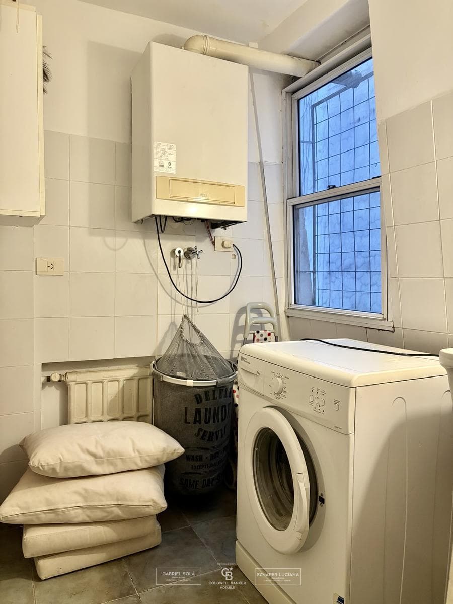 Short-term rental of a 4-room apartment in Recoleta