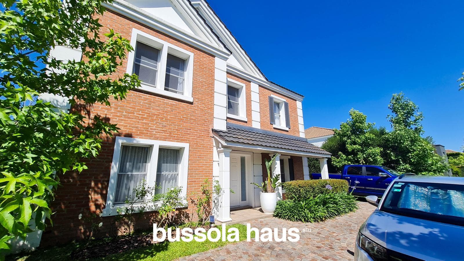 4-Bedroom House for Sale on an Interior Lot in Los Castores, Nordelta