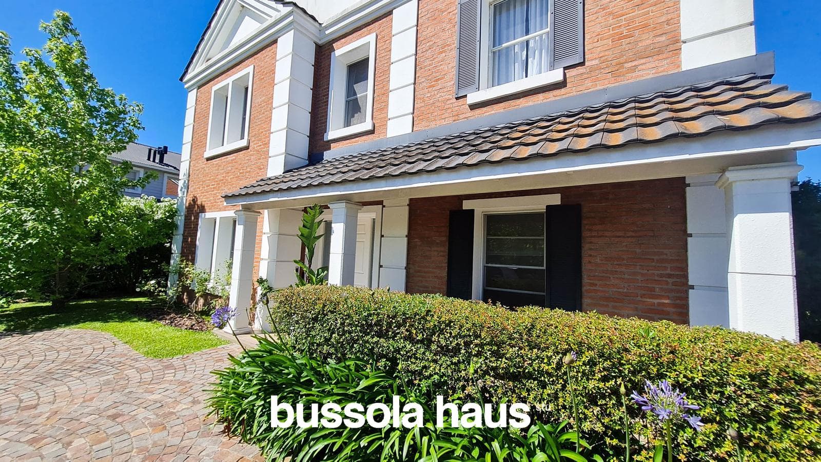 4-Bedroom House for Sale on an Interior Lot in Los Castores, Nordelta