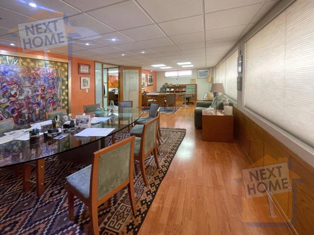 OFFICE FOR RENT in REFORMA SOCIAL