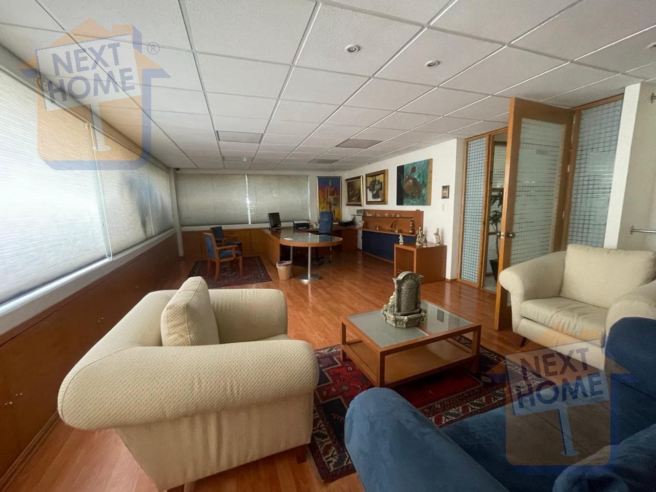 OFFICE FOR RENT in REFORMA SOCIAL
