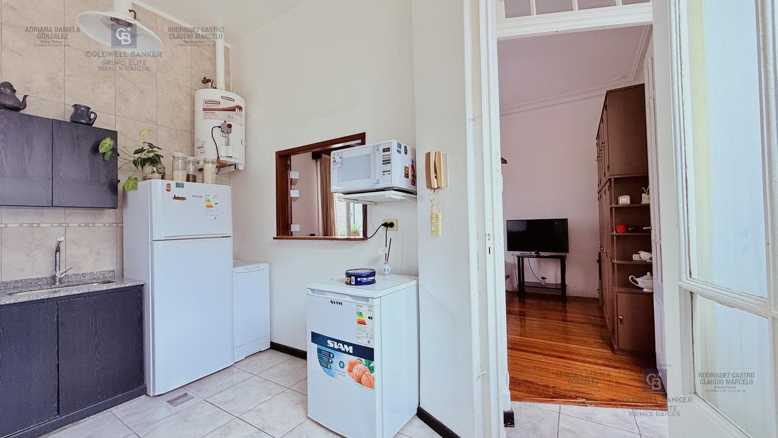 Apartment in Balvanera