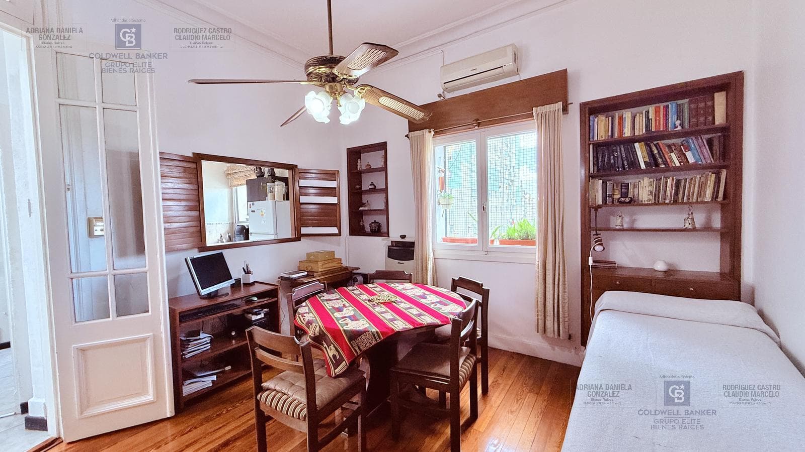 Apartment in Balvanera