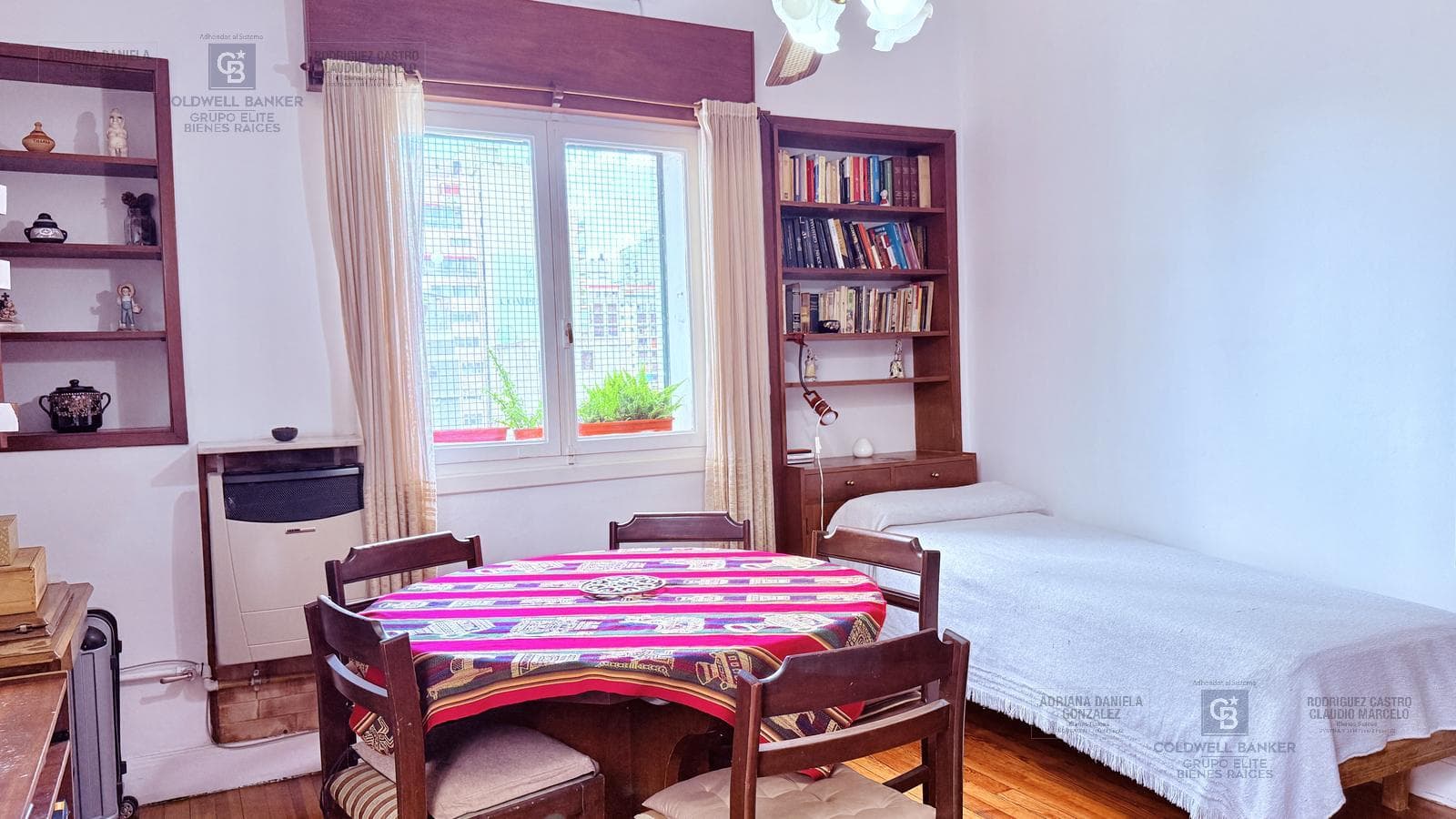 Apartment in Balvanera