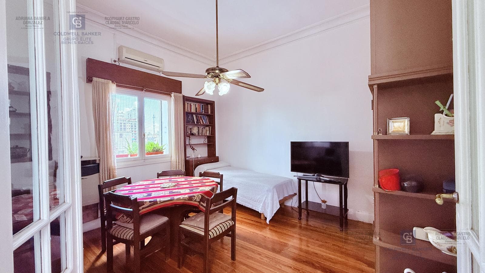 Apartment in Balvanera