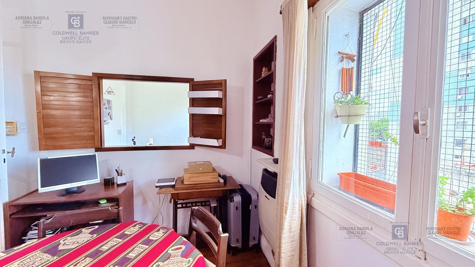 Apartment in Balvanera