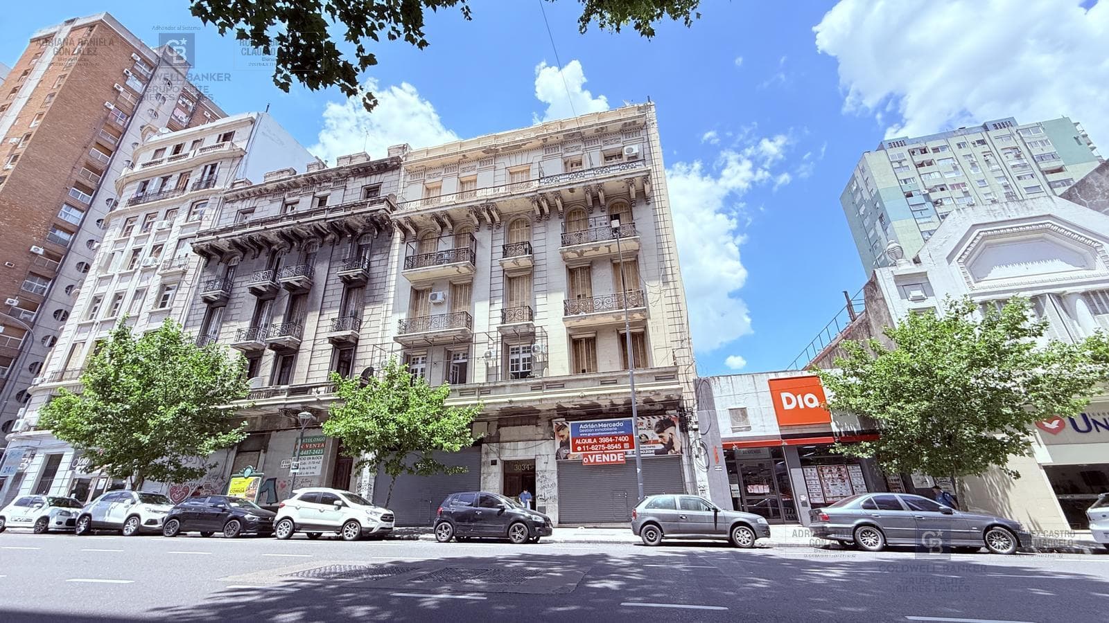 Apartment in Balvanera