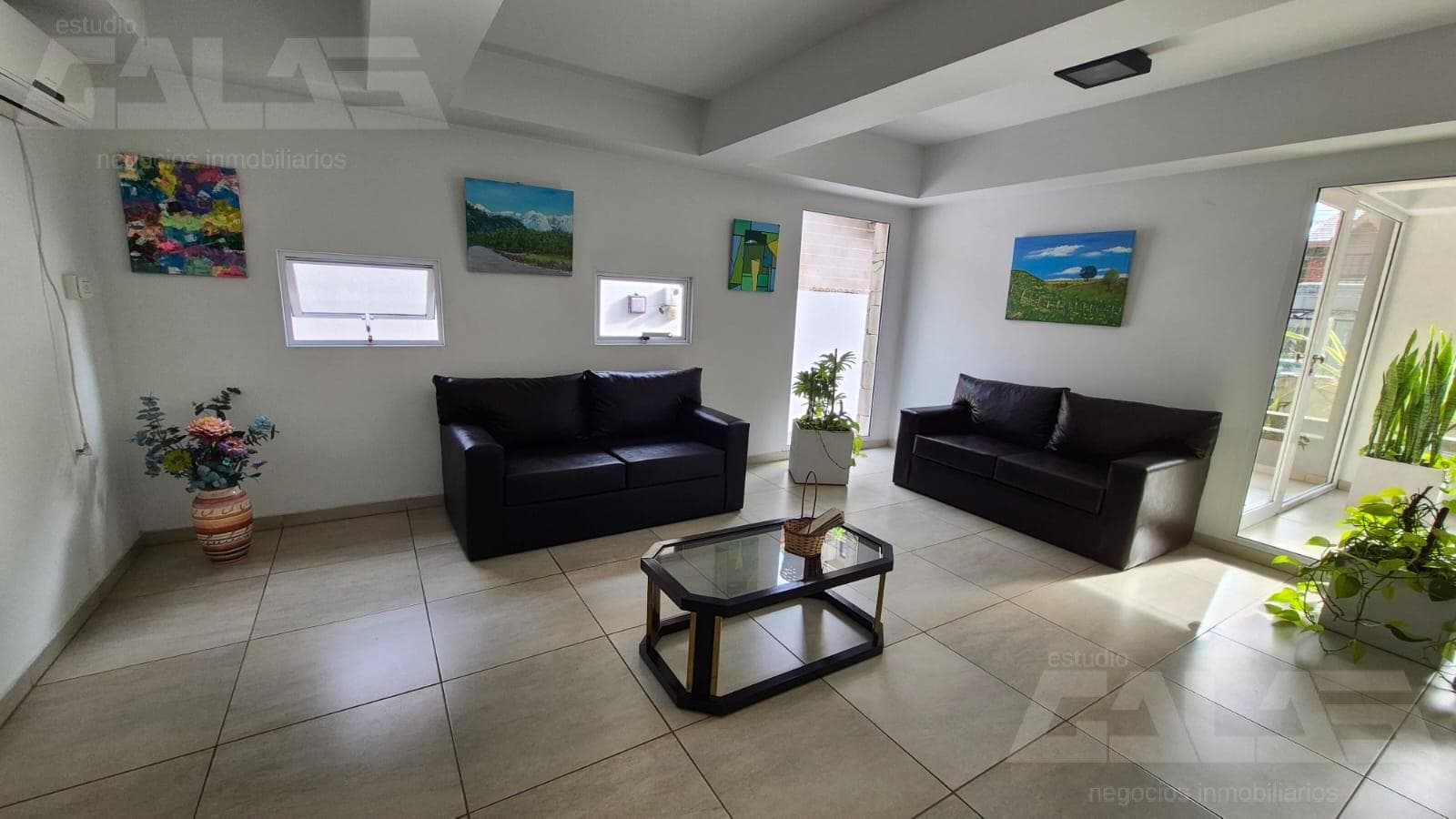 APARTMENT | 2 ROOMS | GARAGE | NORTH ITUZAINGO