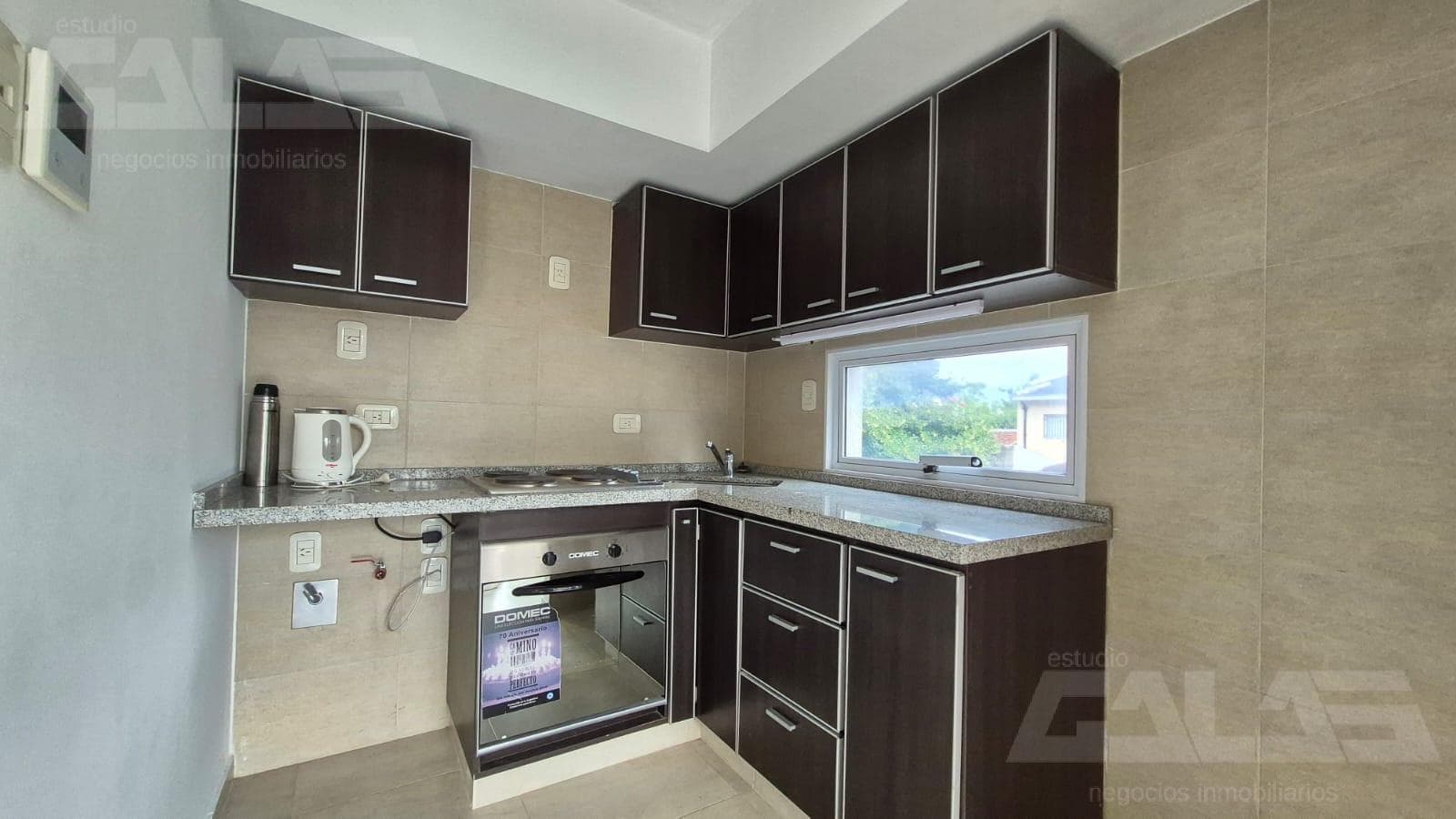 APARTMENT | 2 ROOMS | GARAGE | NORTH ITUZAINGO