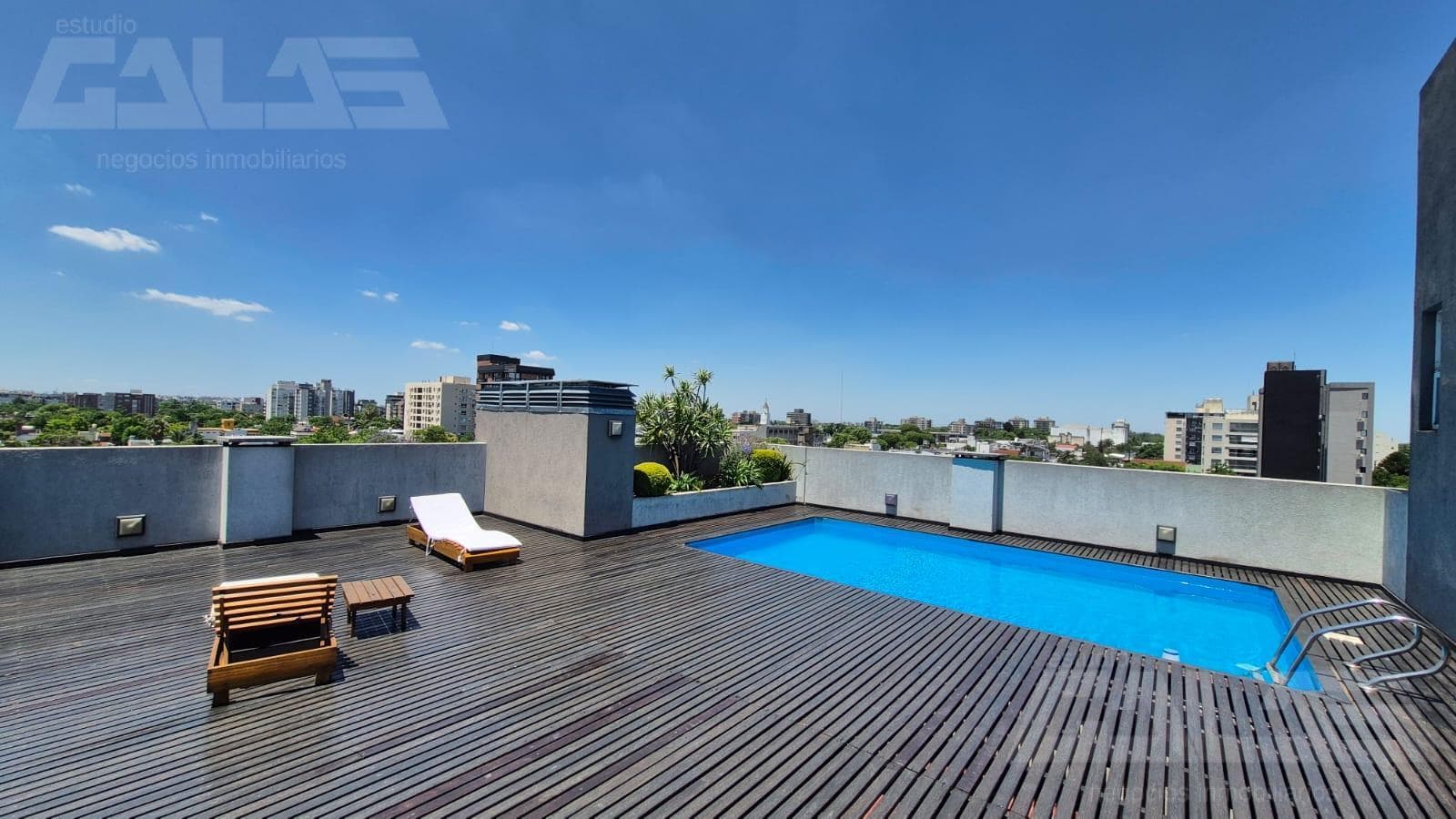 APARTMENT | 2 ROOMS | GARAGE | NORTH ITUZAINGO