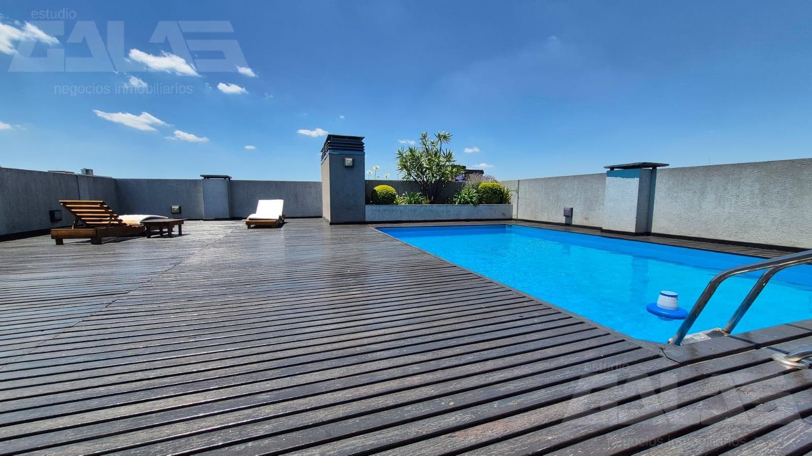 APARTMENT | 2 ROOMS | GARAGE | NORTH ITUZAINGO
