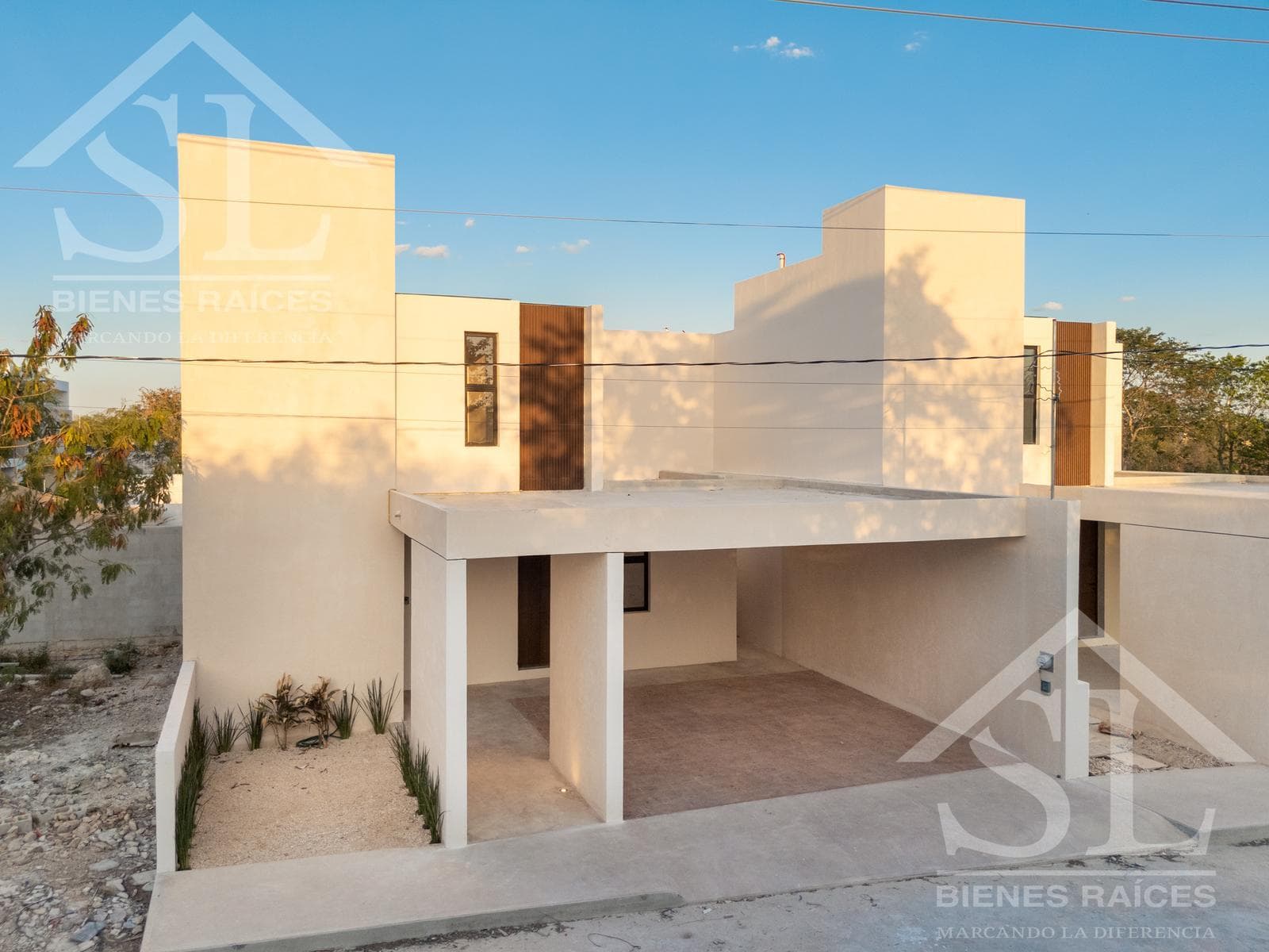 House in Dzityá
