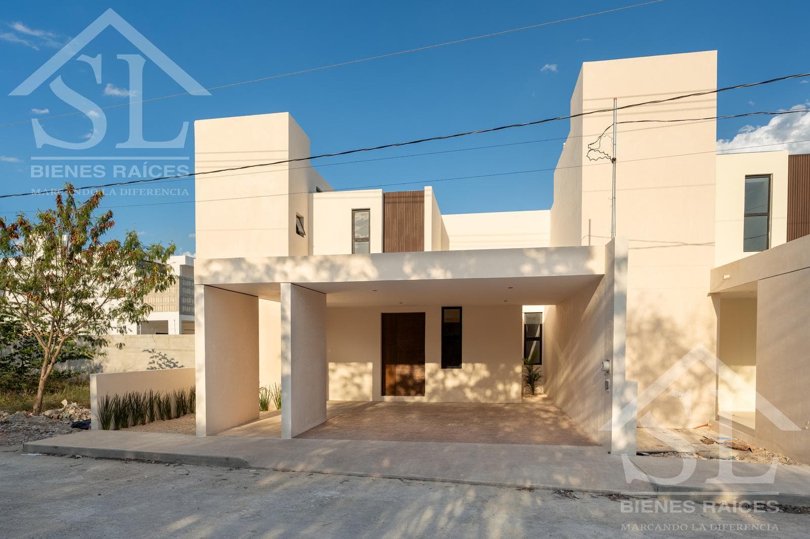 House in Dzityá