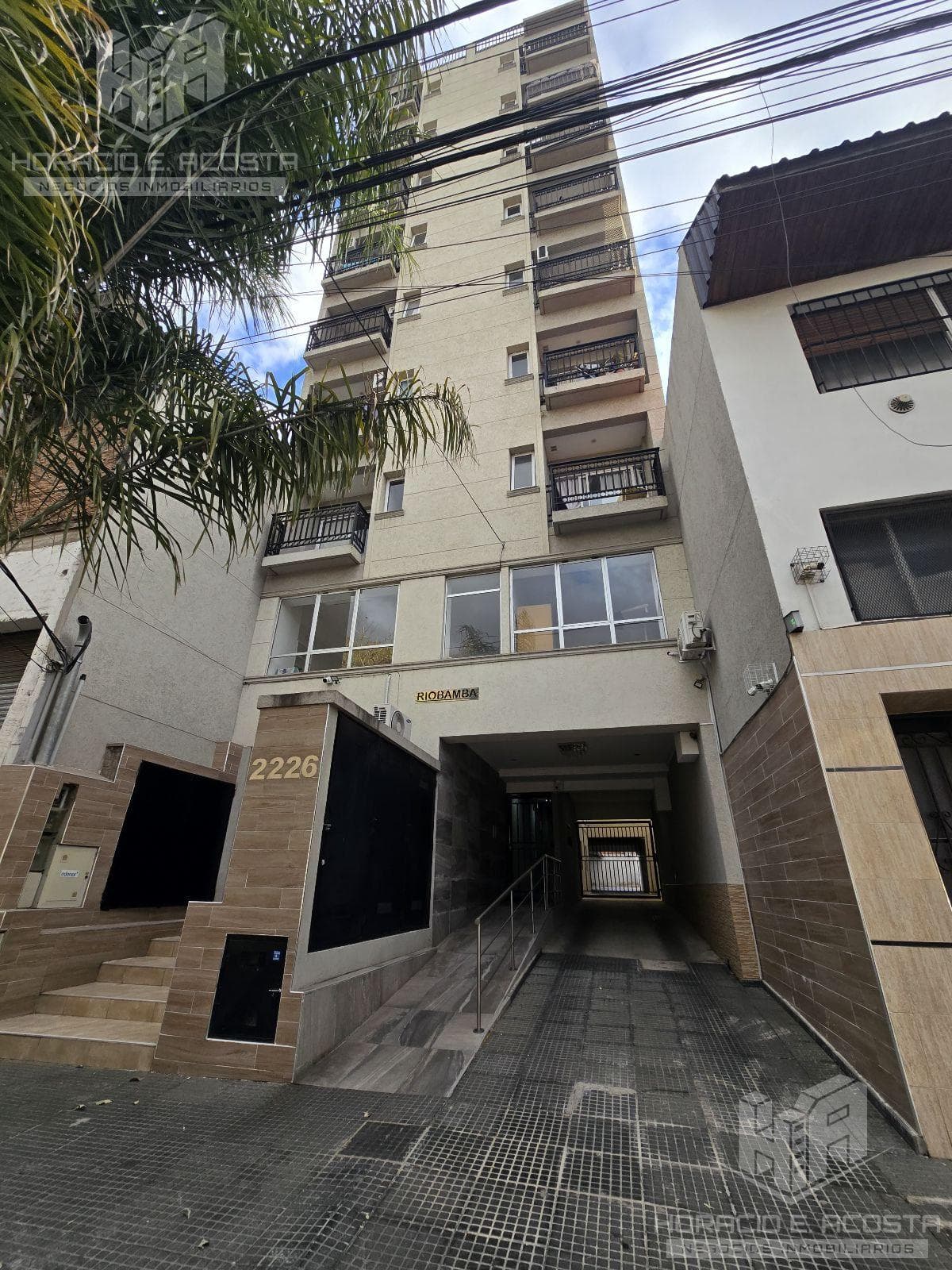2-room apartments - San Martín Downtown - for rent and for sale