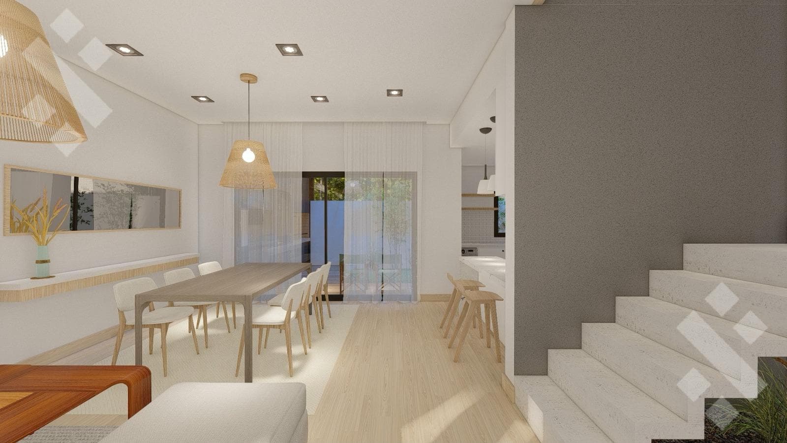 DUPLEX FOR SALE IN POZO GENERAL FERNANDE ORO