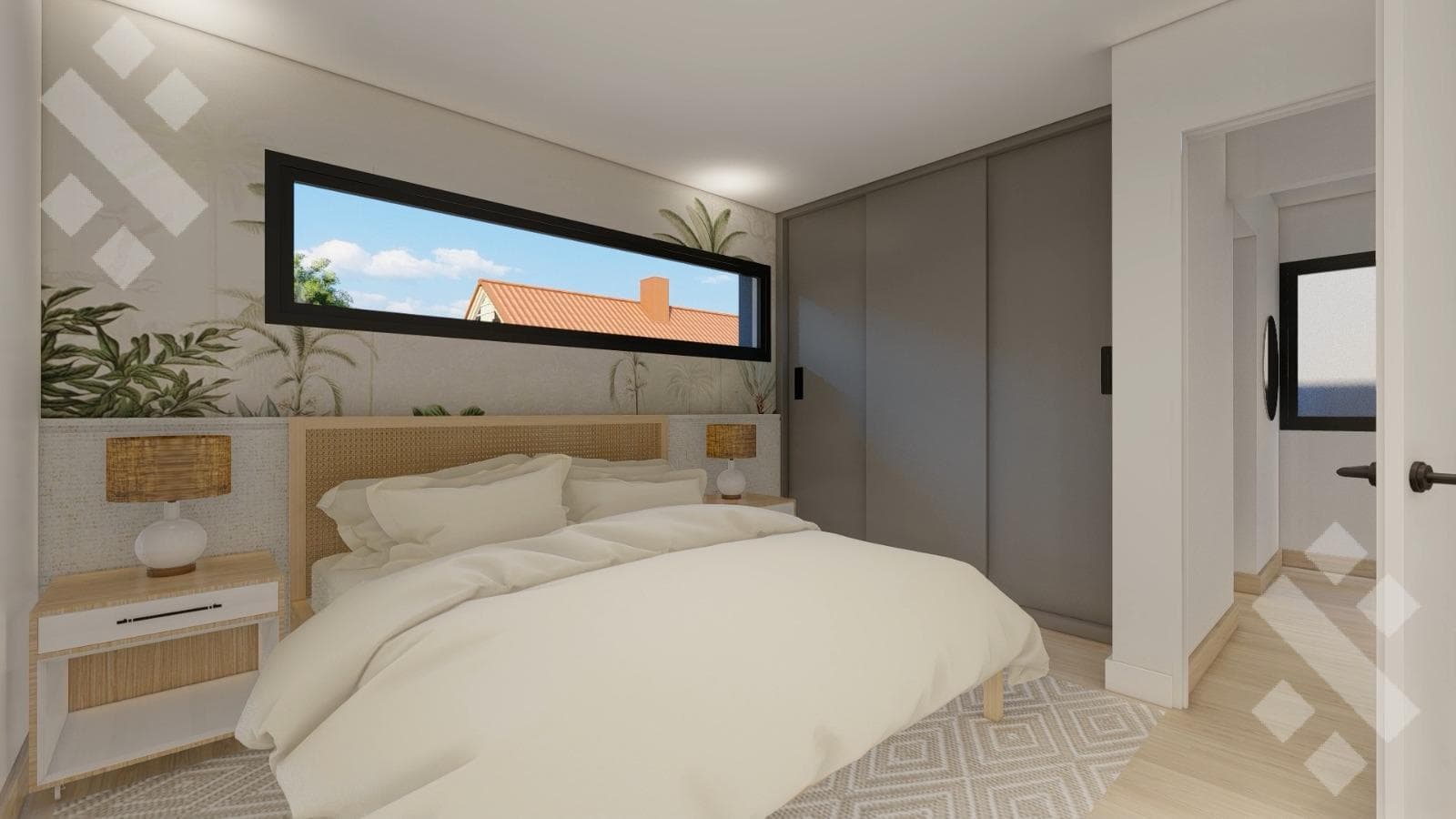 DUPLEX FOR SALE IN POZO GENERAL FERNANDE ORO