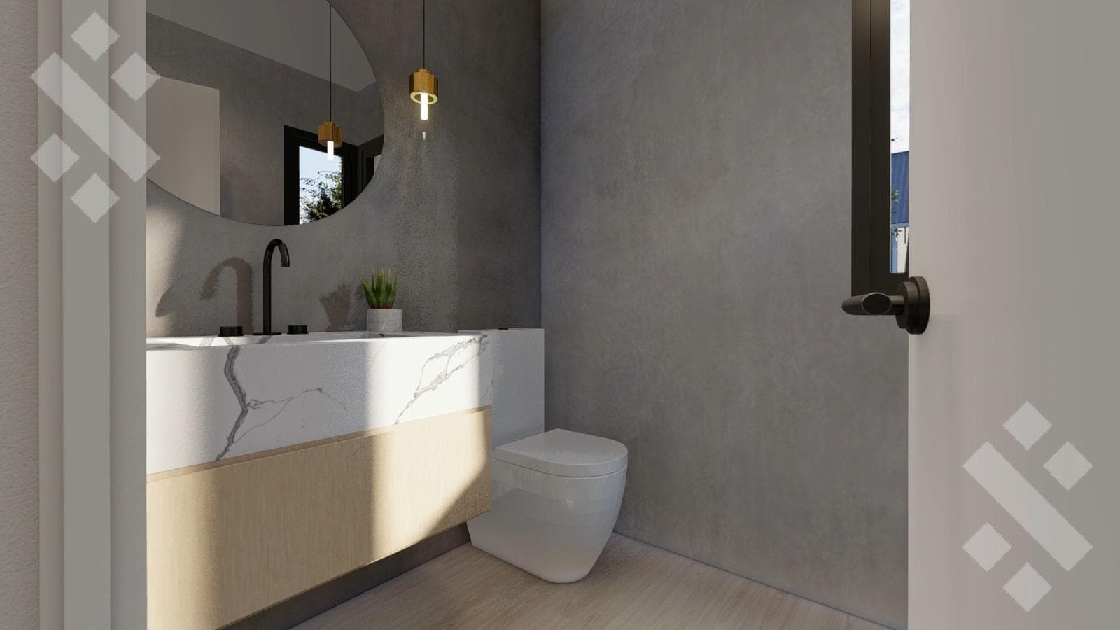 DUPLEX FOR SALE IN POZO GENERAL FERNANDE ORO