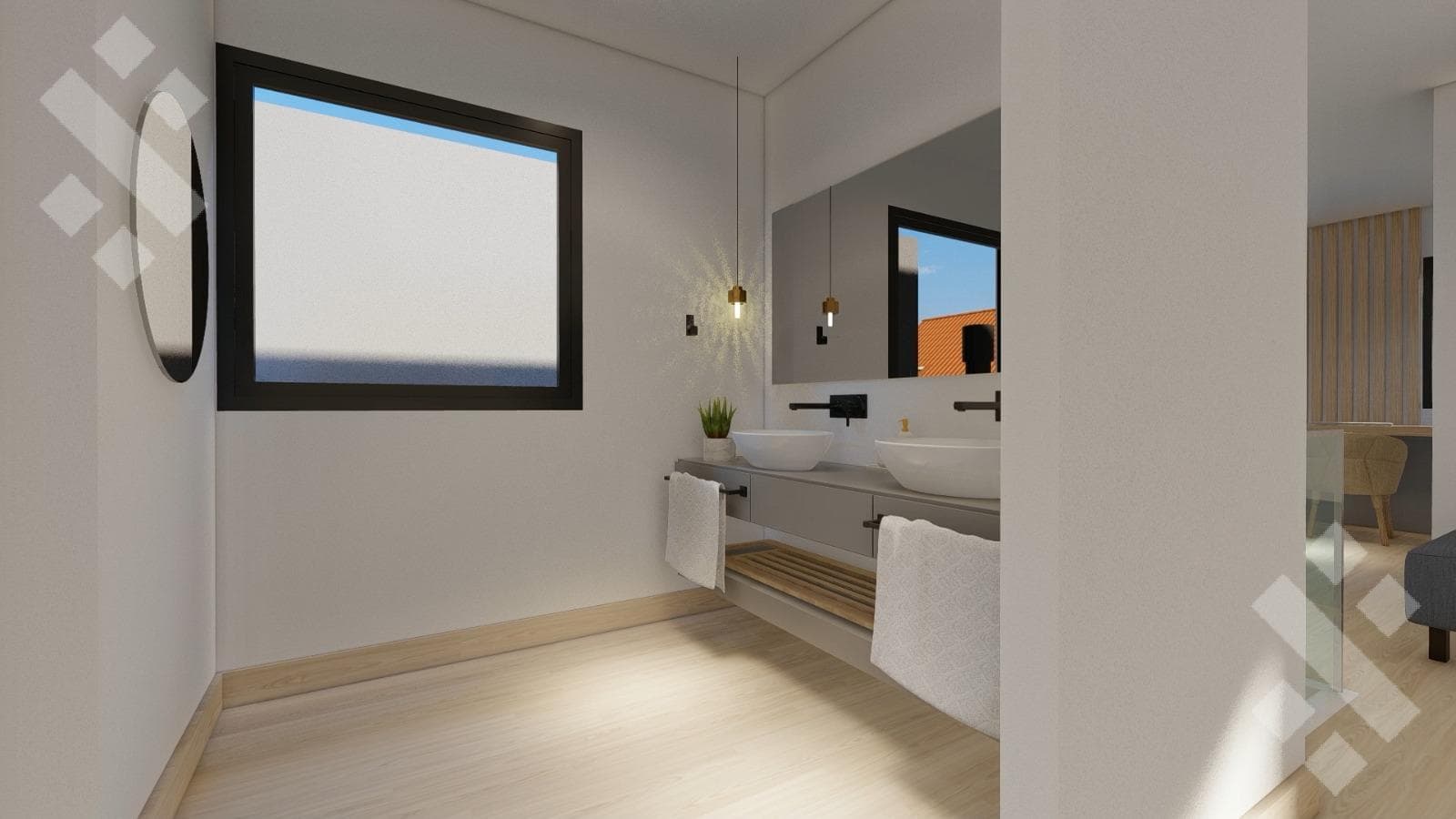 DUPLEX FOR SALE IN POZO GENERAL FERNANDE ORO