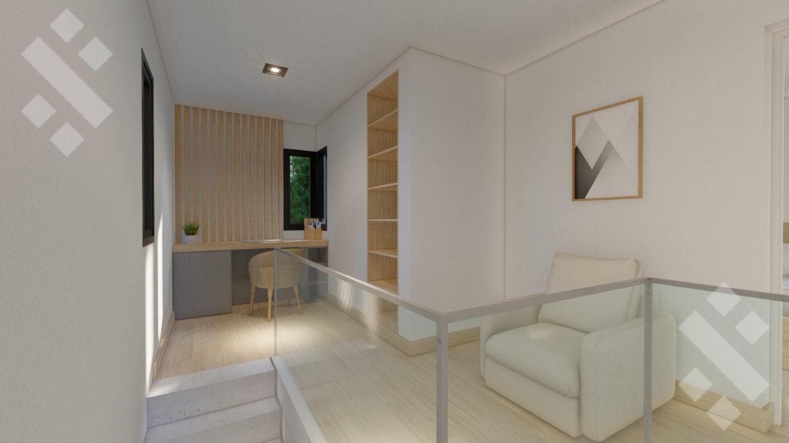 DUPLEX FOR SALE IN POZO GENERAL FERNANDE ORO