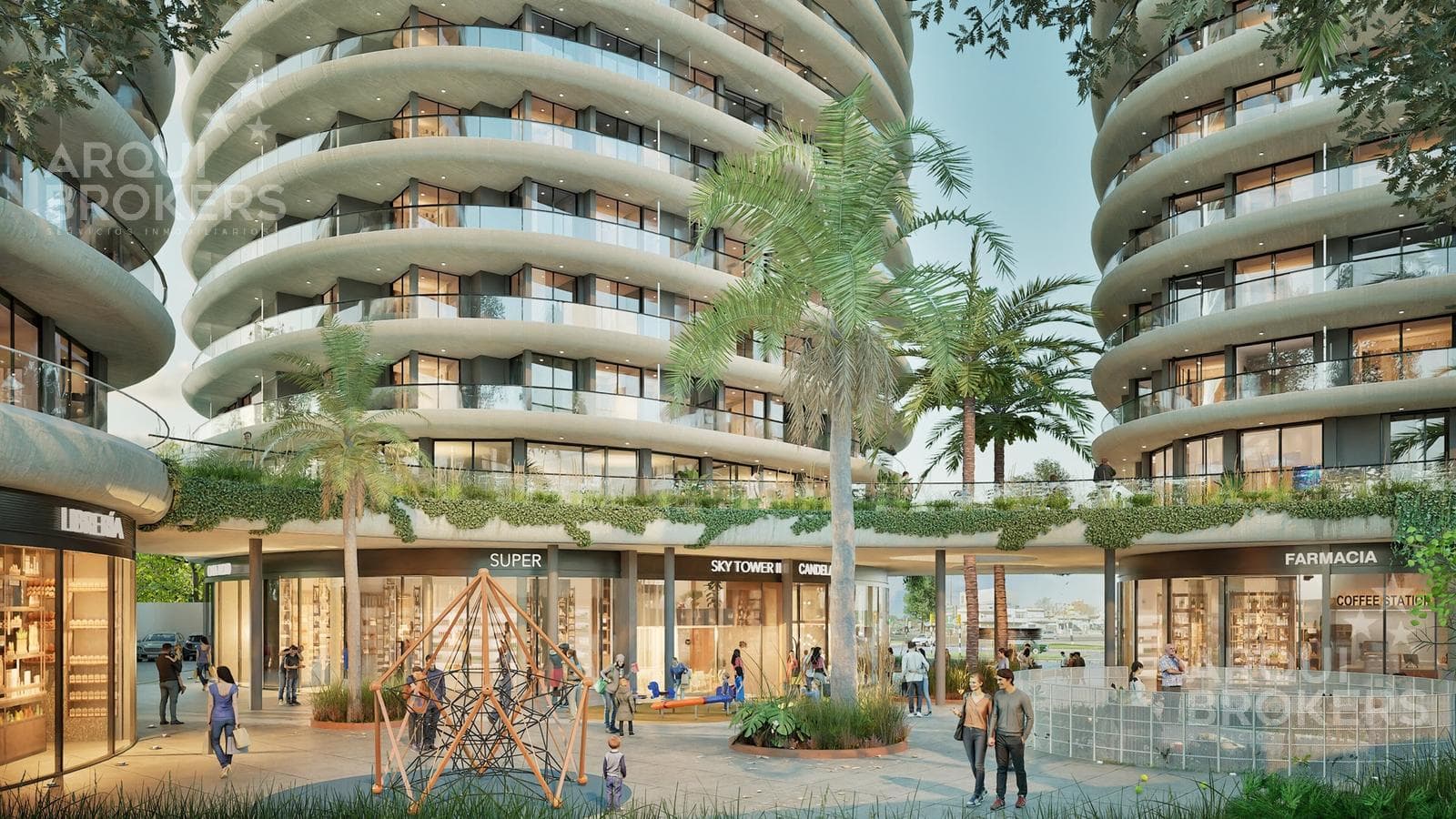 One-Bedroom Apartment for Sale in Buceo - 1208B