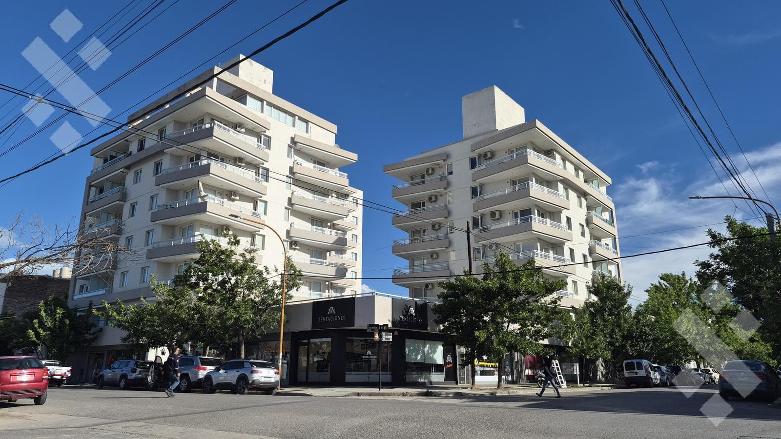 FOR RENT: 2-Bedroom Apartment in Cipolletti