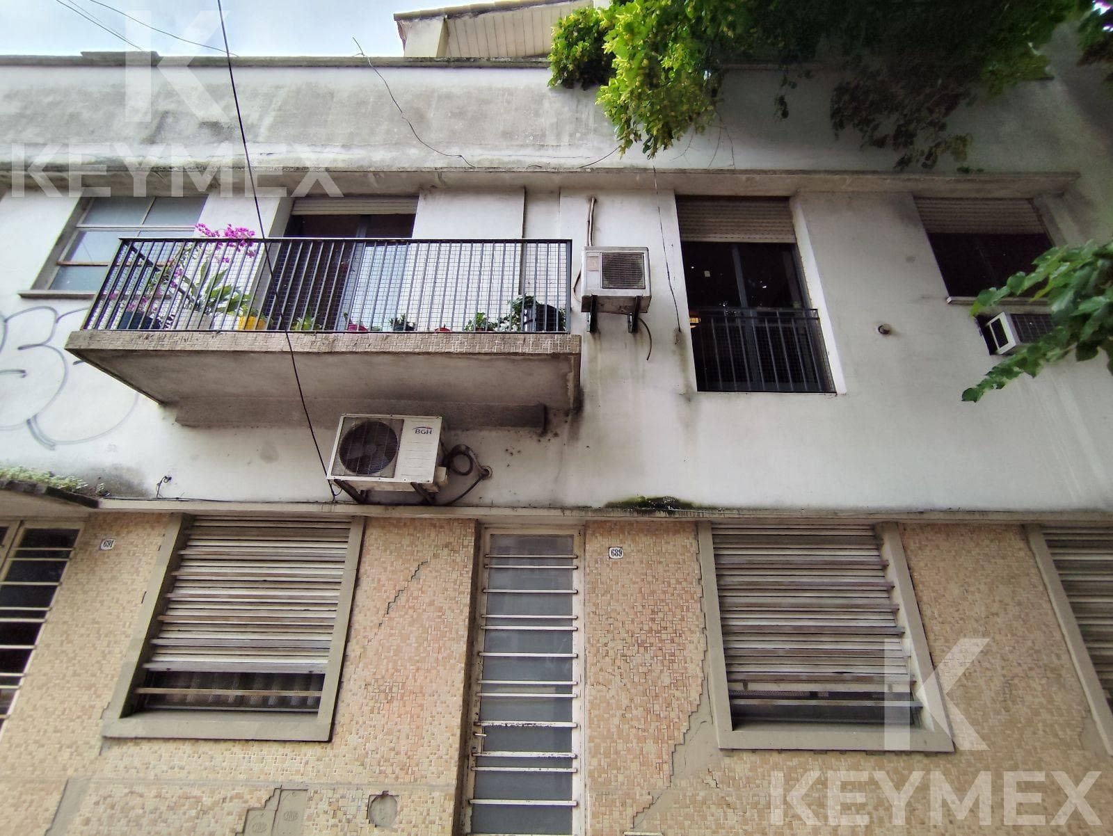 2-BEDROOM APARTMENT FOR SALE | DIAGONAL 79 BETWEEN 1ST AND 2ND STREETS – LA PLATA | UNLP UNIVERSITY DISTRICT