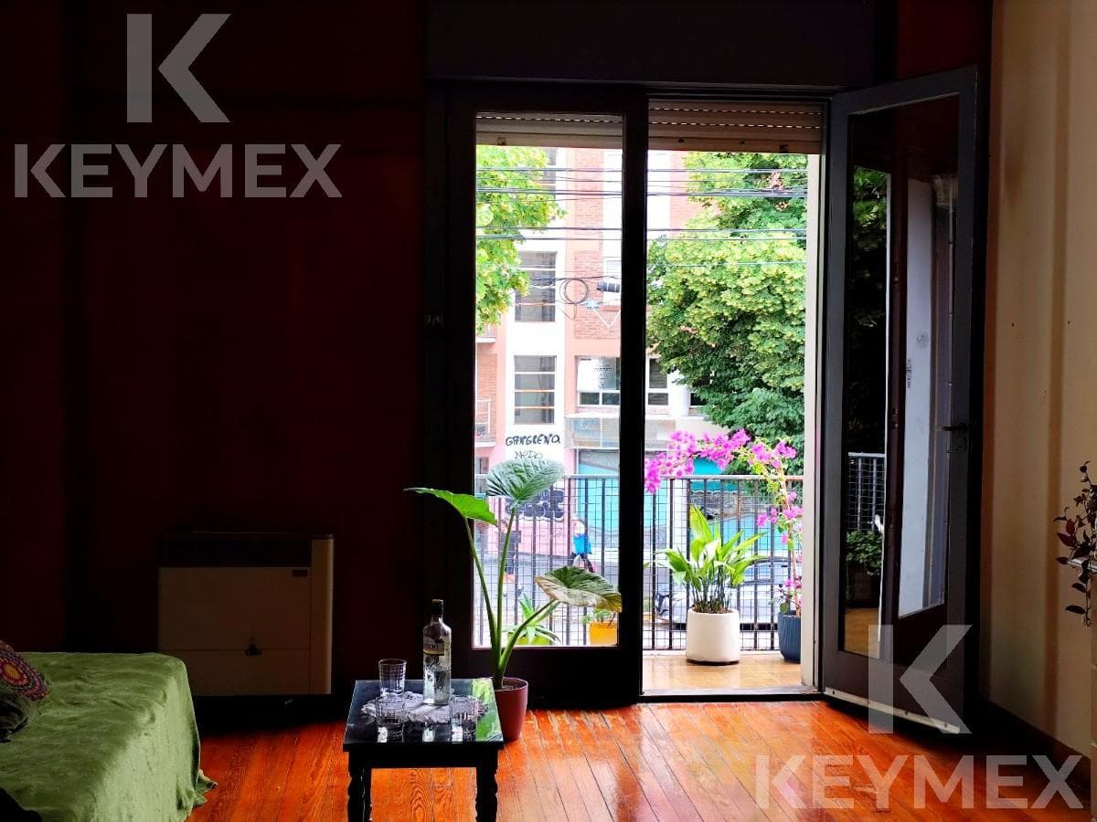 2-BEDROOM APARTMENT FOR SALE | DIAGONAL 79 BETWEEN 1ST AND 2ND STREETS – LA PLATA | UNLP UNIVERSITY DISTRICT