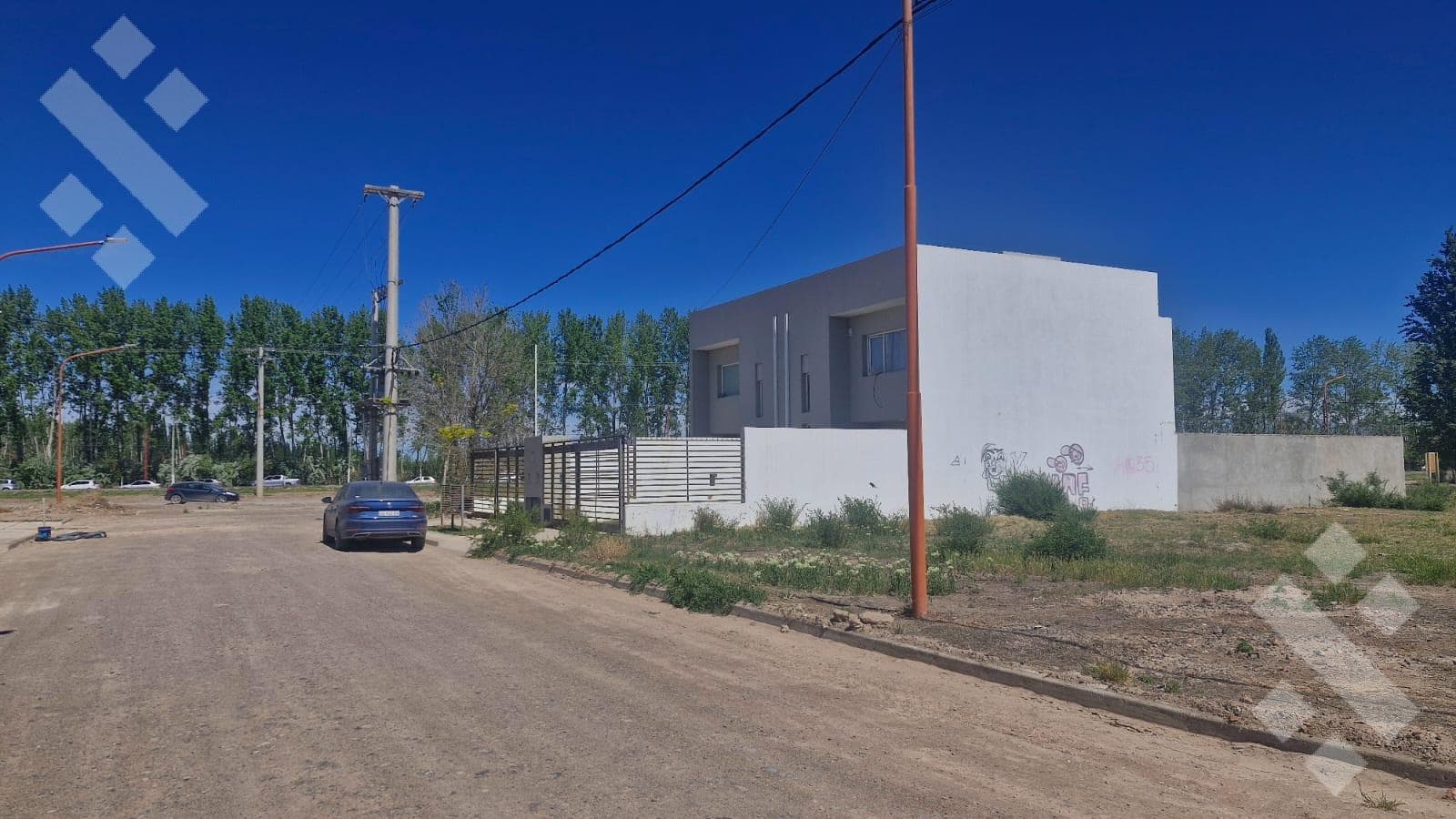 FOR SALE: HOUSE UNDER CONSTRUCTION