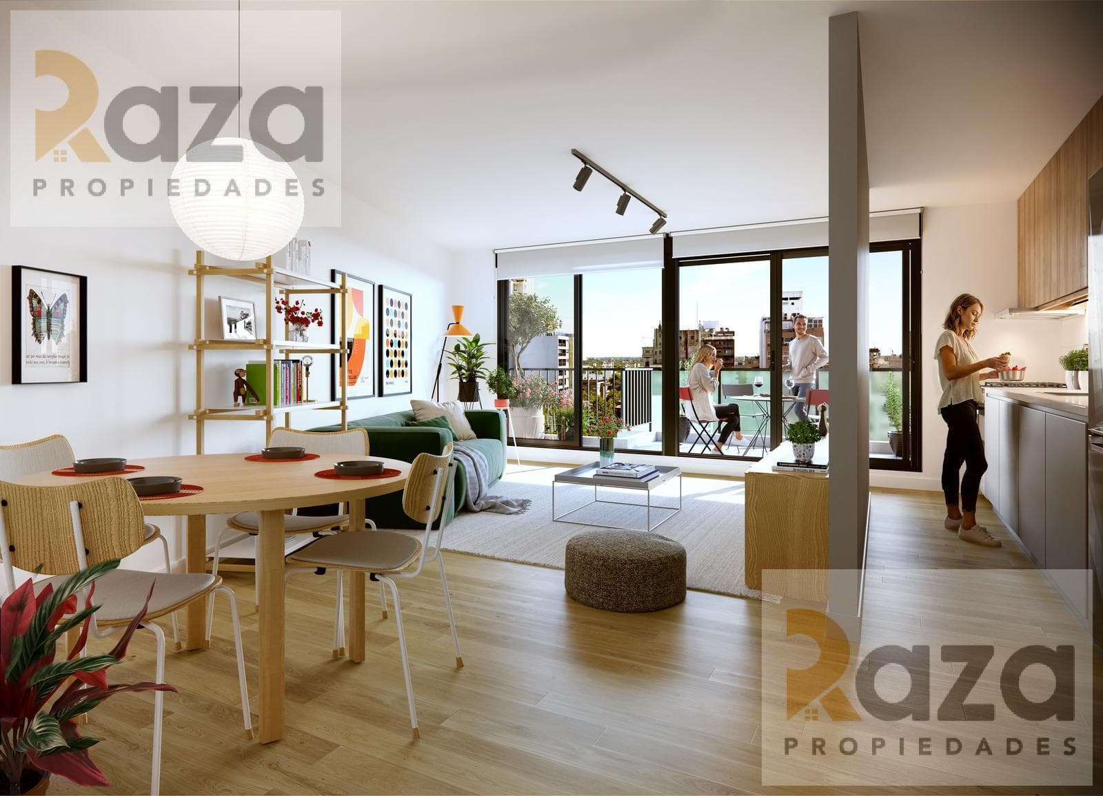 1-Bedroom Apartment for Sale in Cordón