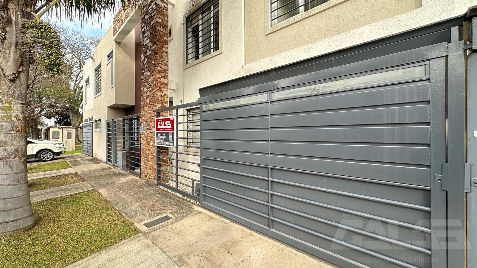 4-room apartment - 3 bedrooms - 2 bathrooms - Park - Ituzaingo Norte