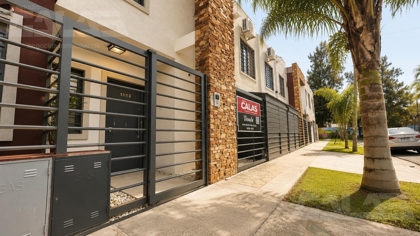4-room apartment - 3 bedrooms - 2 bathrooms - Park - Ituzaingo Norte