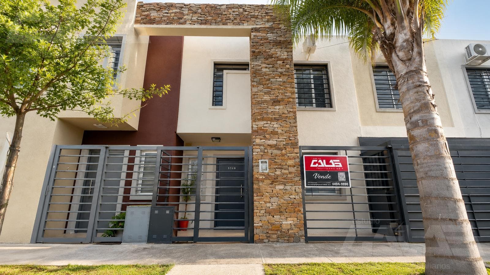 4-room apartment - 3 bedrooms - 2 bathrooms - Park - Ituzaingo Norte