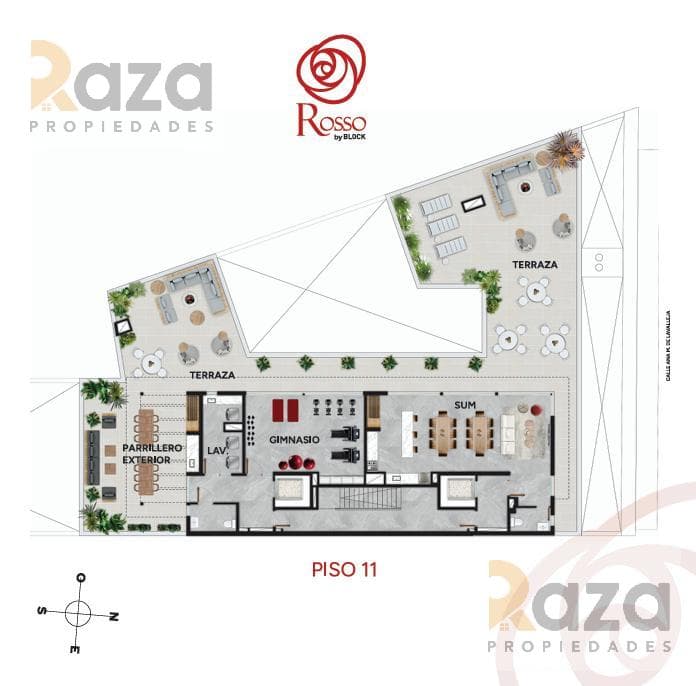 2-Bedroom Apartment for Sale in Cordón