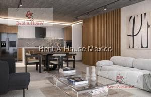 Apartment for Sale in Benito Juárez, Del Valle Centro, Area: 26-957