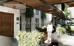 Apartment for Sale in Benito Juárez, Del Valle Centro, Area: 26-957