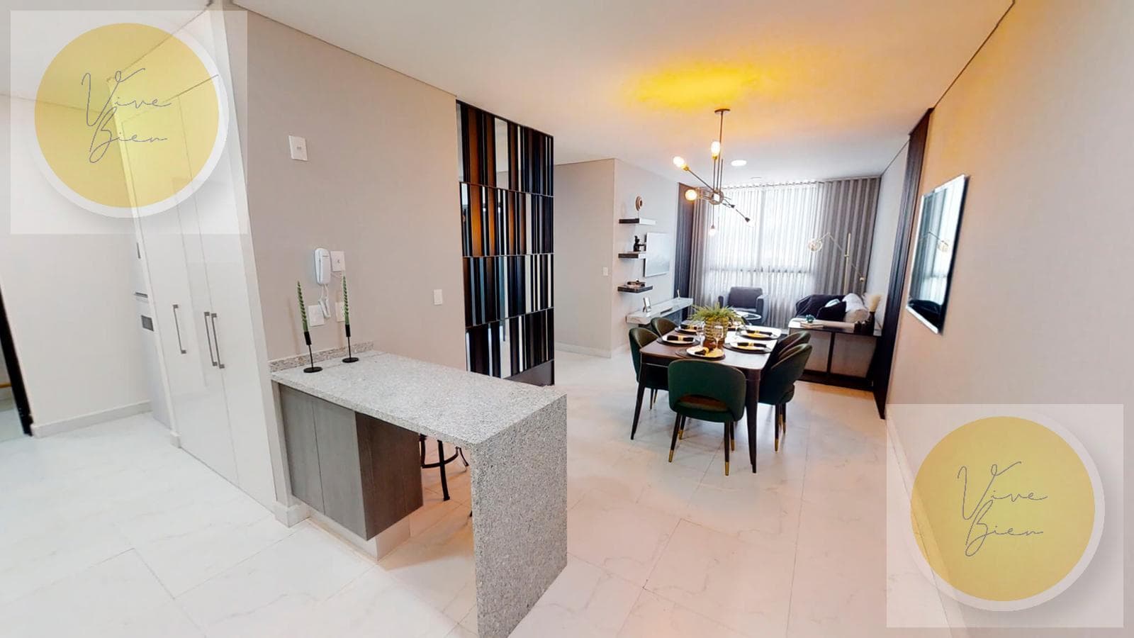 Apartment for Sale on Av. Desierto de los Leones, Alvaro Obregón, Mexico City