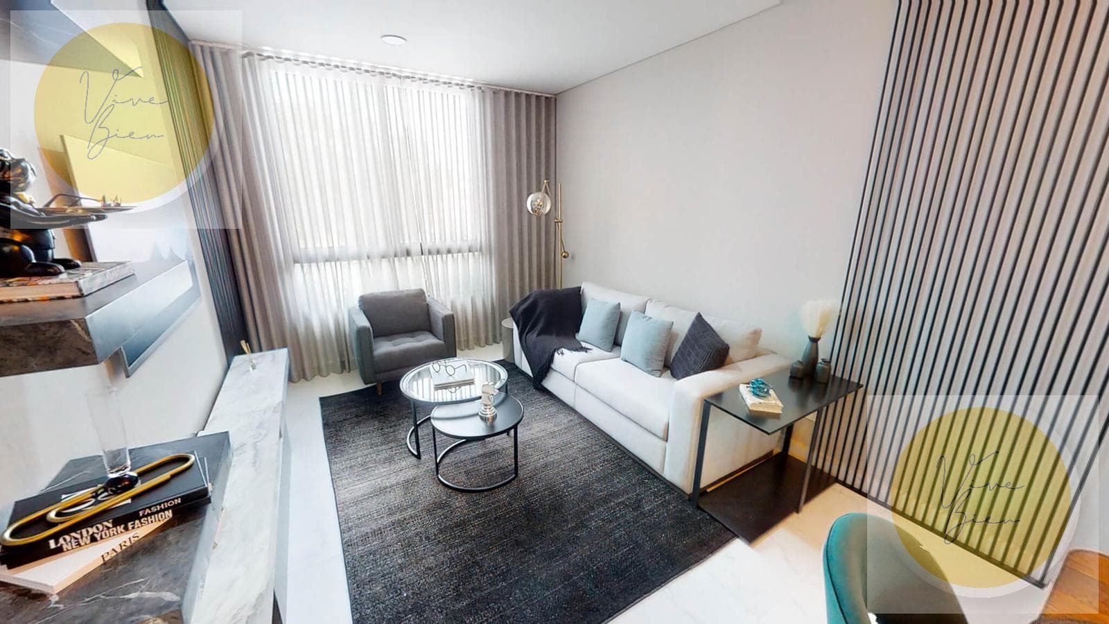 Apartment for Sale on Av. Desierto de los Leones, Alvaro Obregón, Mexico City